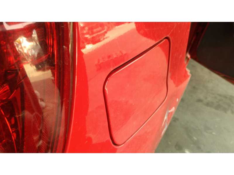 Recambio de aforador para chevrolet aveo / kalos hatchback (t250, t255) 1.2 referencia OEM IAM 95949348  