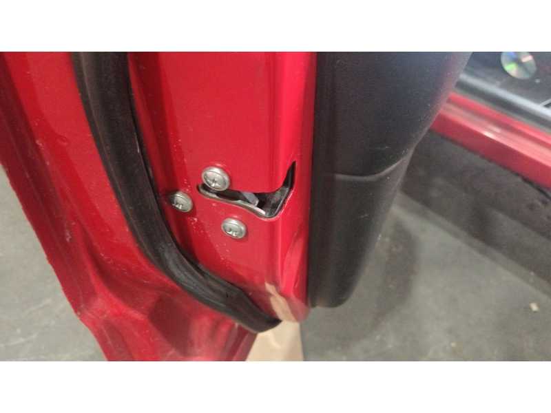 Recambio de cerradura puerta delantera izquierda para chevrolet aveo / kalos hatchback (t250, t255) 1.2 referencia OEM IAM 96272