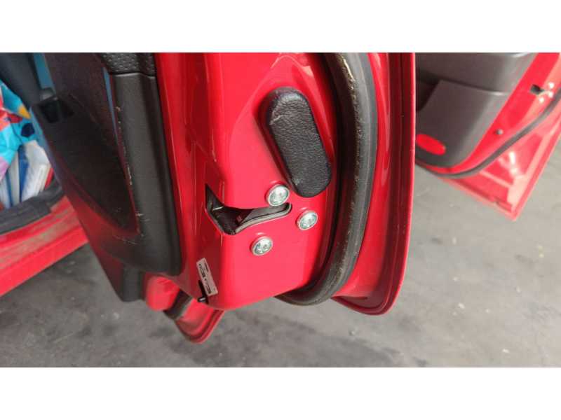 Recambio de cerradura puerta trasera derecha para chevrolet aveo / kalos hatchback (t250, t255) 1.2 referencia OEM IAM 96801710 