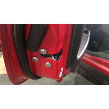 CERRADURA PUERTA TRASERA IZQUIERDA 96801709 