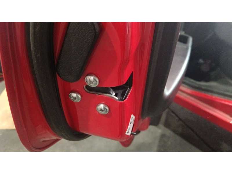 Recambio de cerradura puerta trasera izquierda para chevrolet aveo / kalos hatchback (t250, t255) 1.2 referencia OEM IAM 9680170