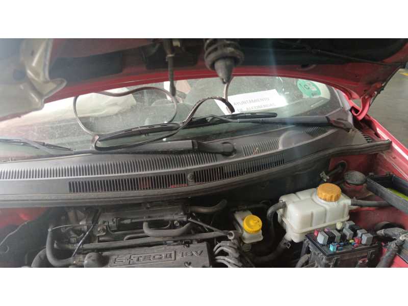 Recambio de motor limpia delantero para chevrolet aveo / kalos hatchback (t250, t255) 1.2 referencia OEM IAM 96988330  