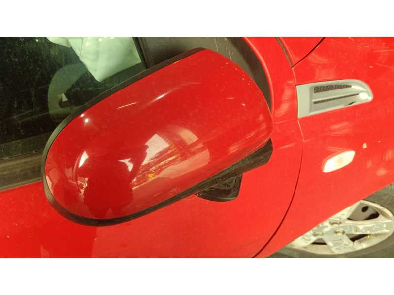 Recambio de retrovisor derecho para chevrolet aveo / kalos hatchback (t250, t255) 1.2 referencia OEM IAM 94812481  