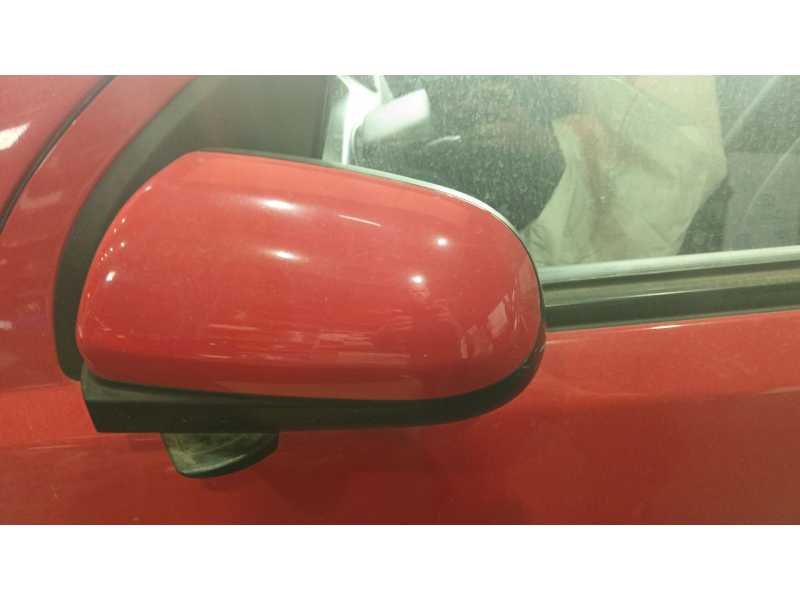 Recambio de retrovisor izquierdo para chevrolet aveo / kalos hatchback (t250, t255) 1.2 referencia OEM IAM 94812458  