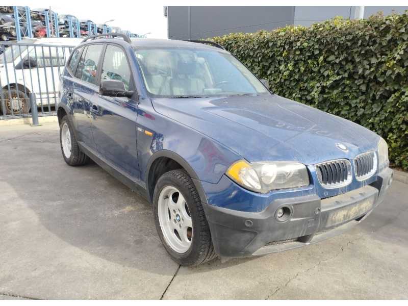 Recambio de pantalla multifuncion para bmw x3 (e83) 2.0i referencia OEM IAM 65503452285  