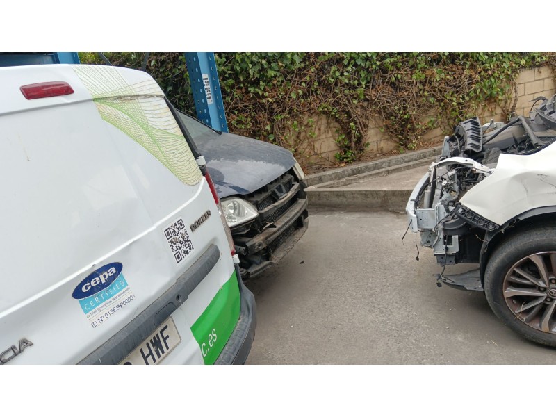Recambio de porton trasero derecho para dacia dokker monospace (ke_) 1.5 dci (keaj, keah) referencia OEM IAM   