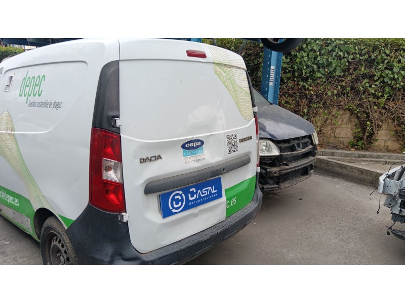 Recambio de porton trasero izquierdo para dacia dokker monospace (ke_) 1.5 dci (keaj, keah) referencia OEM IAM   