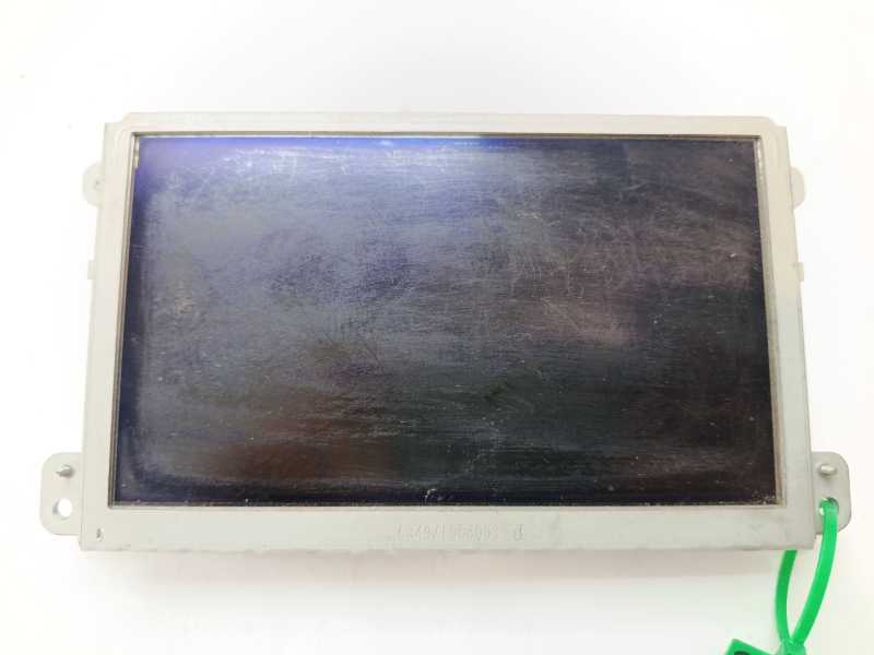 Recambio de pantalla multifuncion para audi a6 c6 (4f2) 3.0 tdi quattro referencia OEM IAM 8T0919603C  4F0919603B