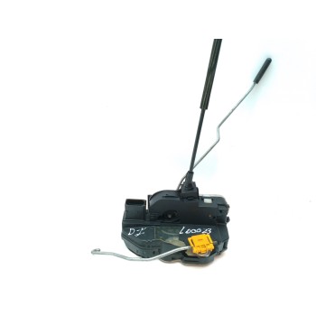 CERRADURA PUERTA DELANTERA IZQUIERDA 13579522 