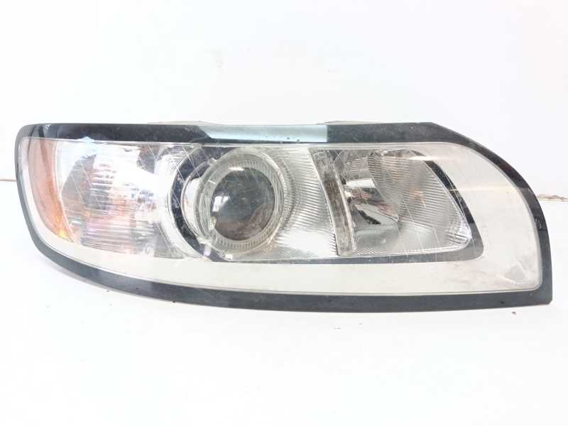 Recambio de faro derecho para volvo v50 (545) 2.0 d referencia OEM IAM 32206142 0301237202 31299584