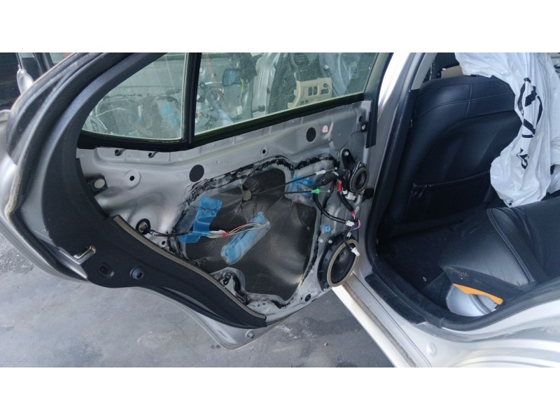 Recambio de elevalunas trasero izquierdo para lexus is200 (ds2/is2) 2.2 d-4d cat referencia OEM IAM   
