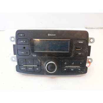 SISTEMA AUDIO / RADIO CD 281157477R 269779 281151647R