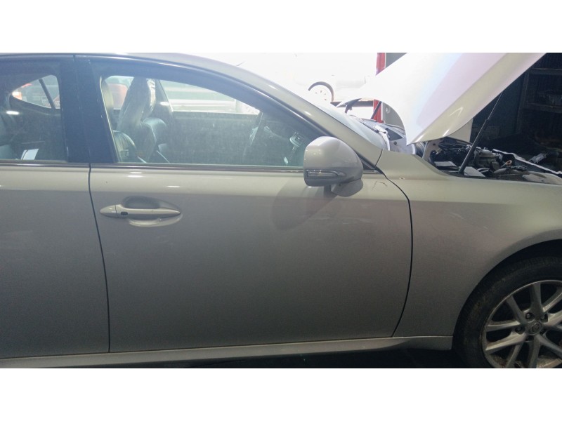 Recambio de puerta delantera derecha para lexus is200 (ds2/is2) 2.2 d-4d cat referencia OEM IAM   