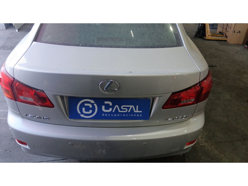 Recambio de cerradura maletero / porton para lexus is200 (ds2/is2) 2.2 d-4d cat referencia OEM IAM   