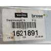 Recambio de elevalunas trasero derecho para volvo v50 (545) 2.0 d referencia OEM IAM 31253514 1621891 8679083