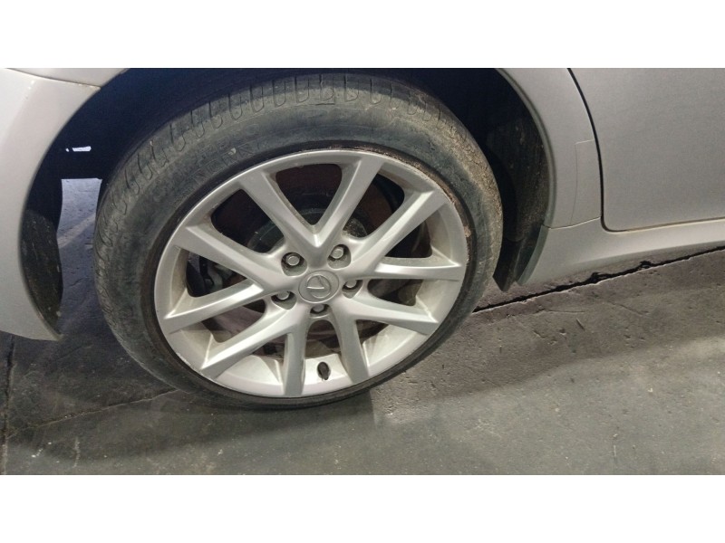 Recambio de pinza freno trasera derecha para lexus is200 (ds2/is2) 2.2 d-4d cat referencia OEM IAM   