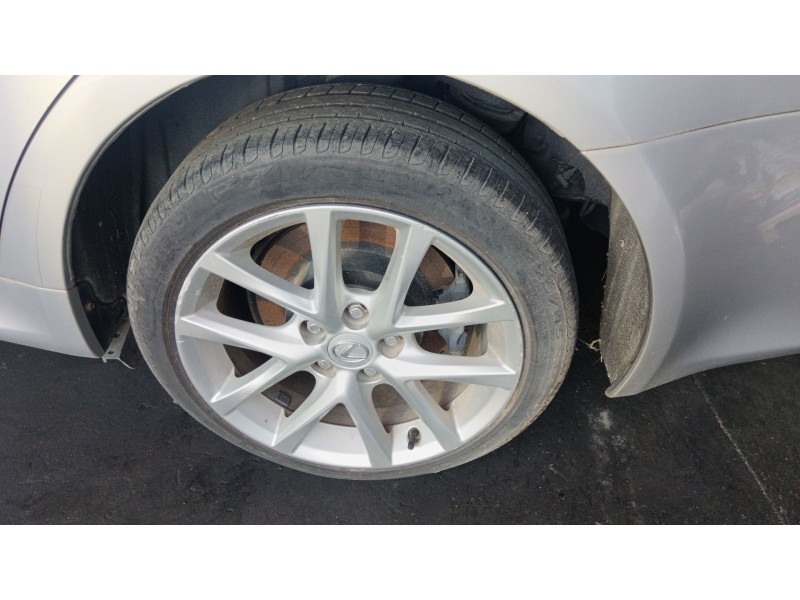 Recambio de pinza freno trasera izquierda para lexus is200 (ds2/is2) 2.2 d-4d cat referencia OEM IAM   