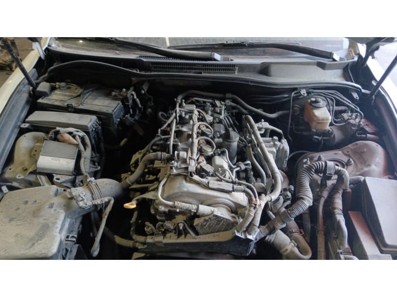 Recambio de centralita motor uce para lexus is200 (ds2/is2) 2.2 d-4d cat referencia OEM IAM   