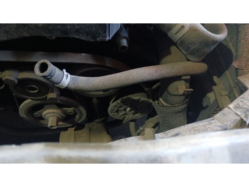 Recambio de compresor aire acondicionado para lexus is200 (ds2/is2) 2.2 d-4d cat referencia OEM IAM   
