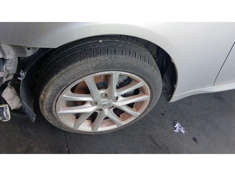 Recambio de mangueta delantera izquierda para lexus is200 (ds2/is2) 2.2 d-4d cat referencia OEM IAM   