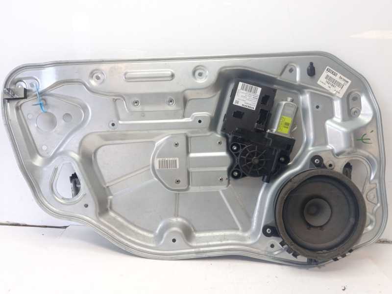 Recambio de elevalunas delantero izquierdo para volvo v50 (545) 2.0 d referencia OEM IAM 31253513 1621891 30753143