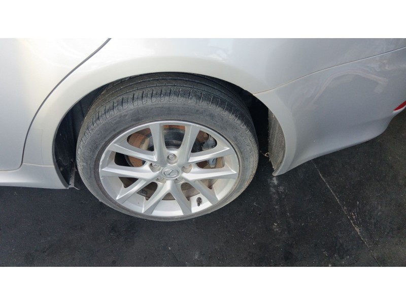 Recambio de mangueta trasera izquierda para lexus is200 (ds2/is2) 2.2 d-4d cat referencia OEM IAM   