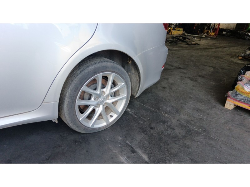 Recambio de puente trasero para lexus is200 (ds2/is2) 2.2 d-4d cat referencia OEM IAM   