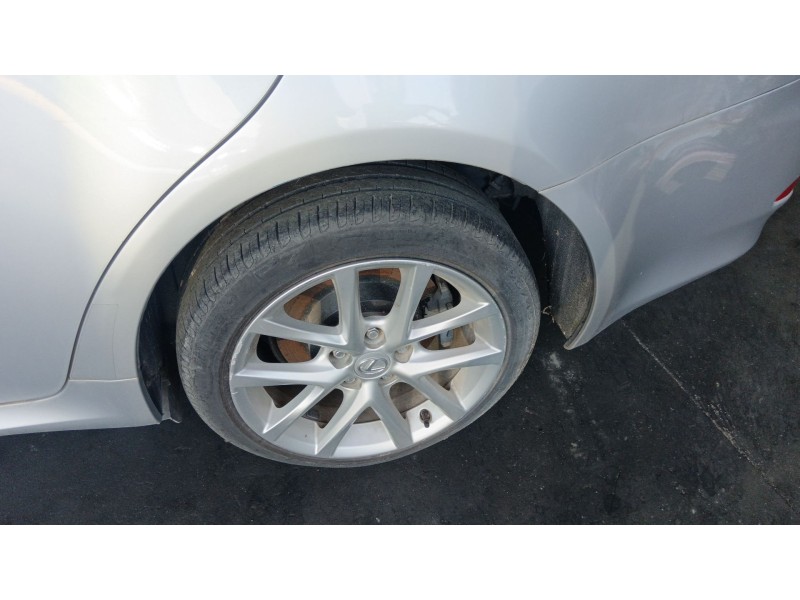 Recambio de transmision trasera izquierda para lexus is200 (ds2/is2) 2.2 d-4d cat referencia OEM IAM   