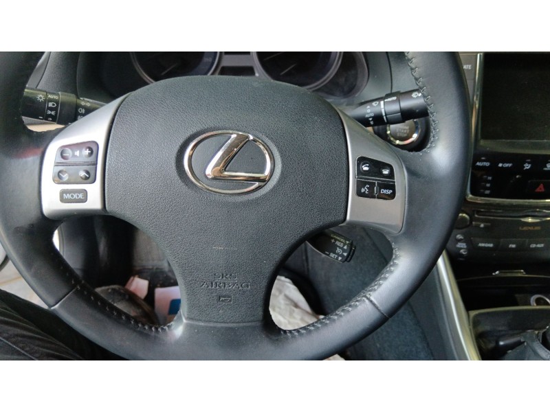 Recambio de airbag delantero izquierdo para lexus is200 (ds2/is2) 2.2 d-4d cat referencia OEM IAM 4513053080C0  