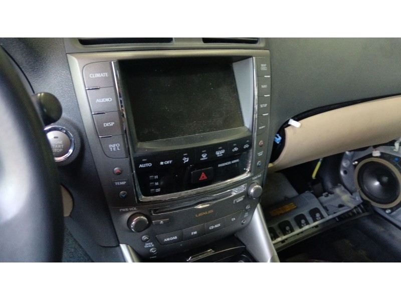 Recambio de calefaccion entera normal para lexus is200 (ds2/is2) 2.2 d-4d cat referencia OEM IAM 8705030231  
