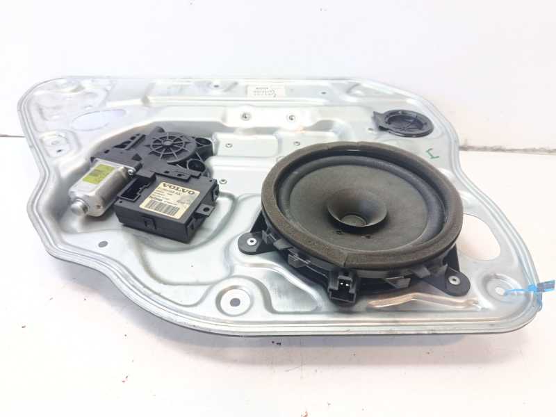 Recambio de elevalunas trasero izquierdo para volvo v50 (545) 2.0 d referencia OEM IAM 31253515 1621891 8679082