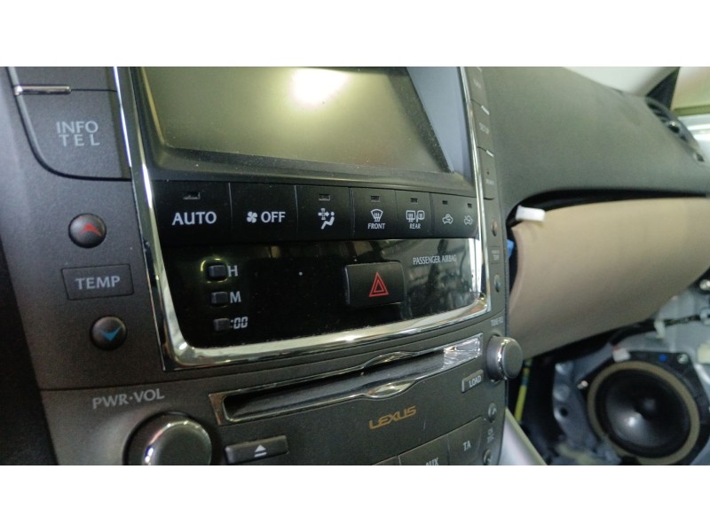 Recambio de motor calefaccion para lexus is200 (ds2/is2) 2.2 d-4d cat referencia OEM IAM   