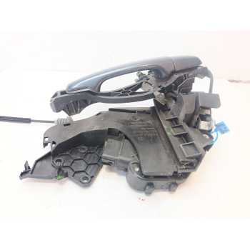 CERRADURA PUERTA TRASERA IZQUIERDA 30699111 985916102