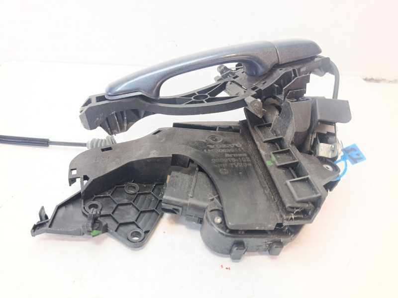 Recambio de cerradura puerta trasera izquierda para volvo v50 (545) 2.0 d referencia OEM IAM 30699111  985916102