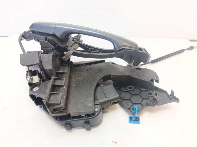 Recambio de cerradura puerta trasera derecha para volvo v50 (545) 2.0 d referencia OEM IAM 30699112  985917102