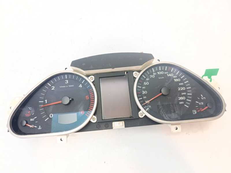 Recambio de cuadro instrumentos para audi a6 c6 (4f2) 3.0 tdi quattro referencia OEM IAM 4F0920901G 5550007301 5540007312