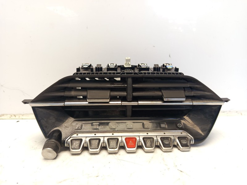 Recambio de aireador central para peugeot 2008 (p1) active referencia OEM IAM 98234571DX 98261081XU 