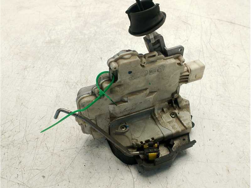 Recambio de cerradura puerta trasera derecha para audi a6 c6 (4f2) 3.0 tdi quattro referencia OEM IAM 4F0839016  