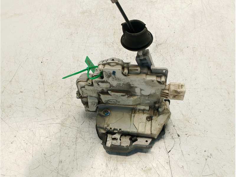 Recambio de cerradura puerta delantera derecha para audi a6 c6 (4f2) 3.0 tdi quattro referencia OEM IAM 4F1837016  