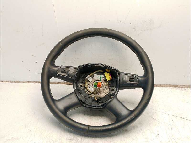 Recambio de volante para audi a6 c6 (4f2) 3.0 tdi quattro referencia OEM IAM 4F0419091AK  