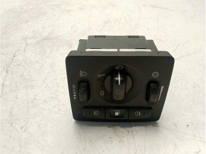 Recambio de mando luces para volvo v50 (545) 2.0 d referencia OEM IAM 30739300  