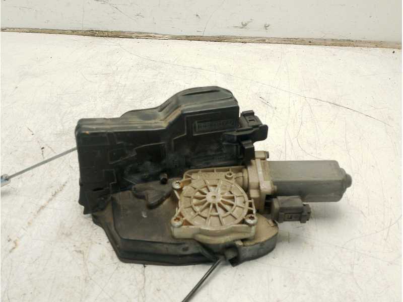 Recambio de cerradura puerta trasera derecha para bmw 7 (e65, e66, e67) 730 ld referencia OEM IAM 51227202148  