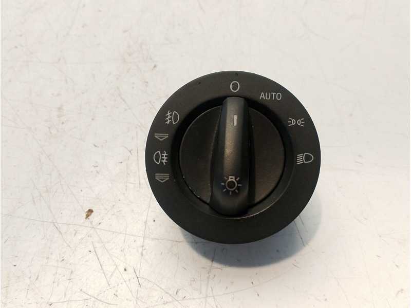 Recambio de mando luces para audi a6 c6 (4f2) 3.0 tdi quattro referencia OEM IAM 4F1941531E 4F1941531D 