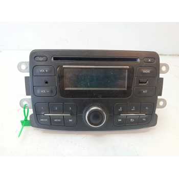 SISTEMA AUDIO / RADIO CD 281157341R 269779 281155216RB