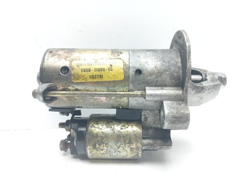 Recambio de motor arranque para ford fusion (cbk) ambiente referencia OEM IAM 1762873 2S6U11000EC 