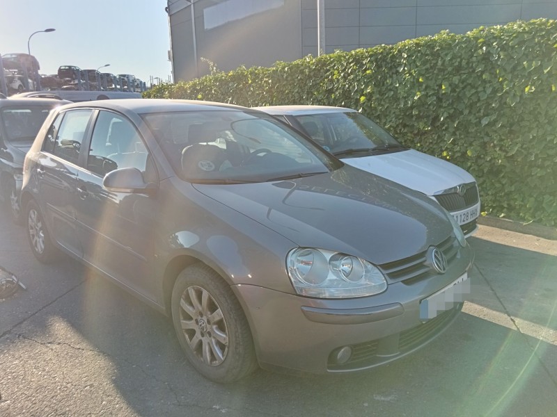 volkswagen golf v (1k1) del año 2005