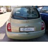 nissan micra iii (k12) del año 2005