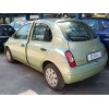 nissan micra iii (k12) del año 2005