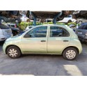NISSAN MICRA III (K12)