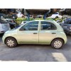 nissan micra iii (k12) del año 2005